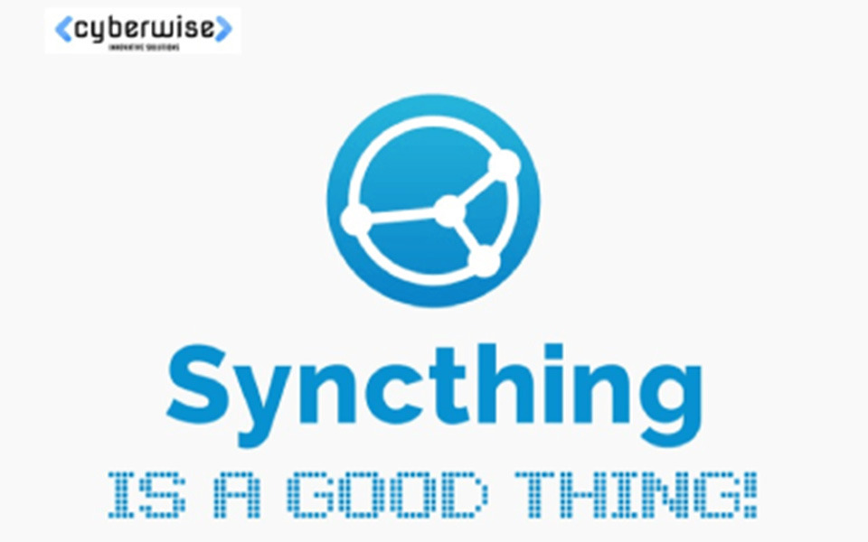 Syncthing is a good thing