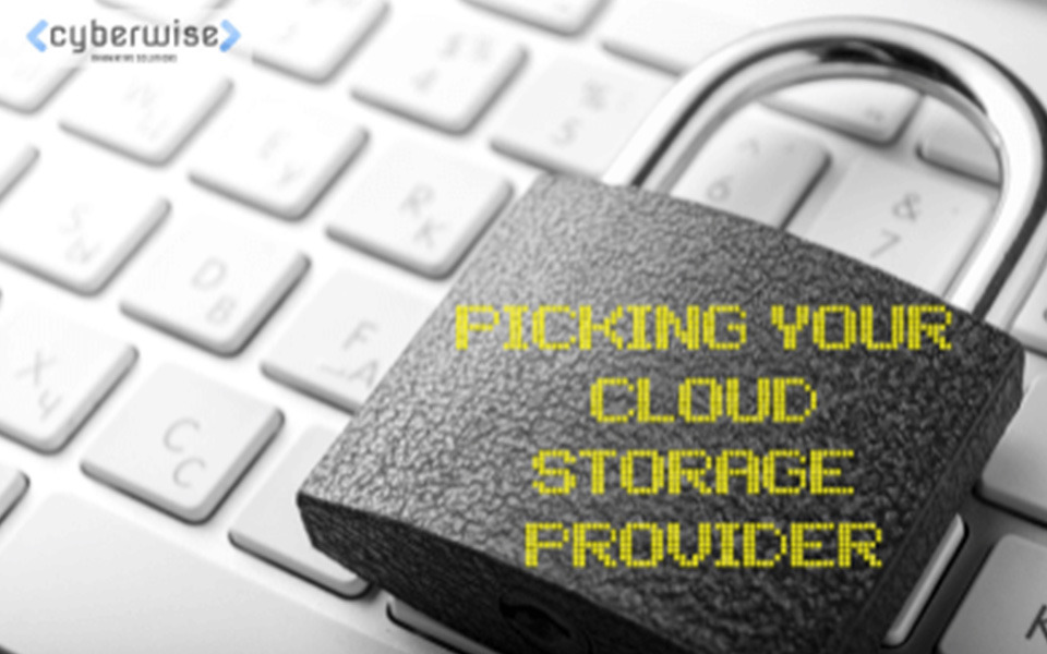 Picking your cloud