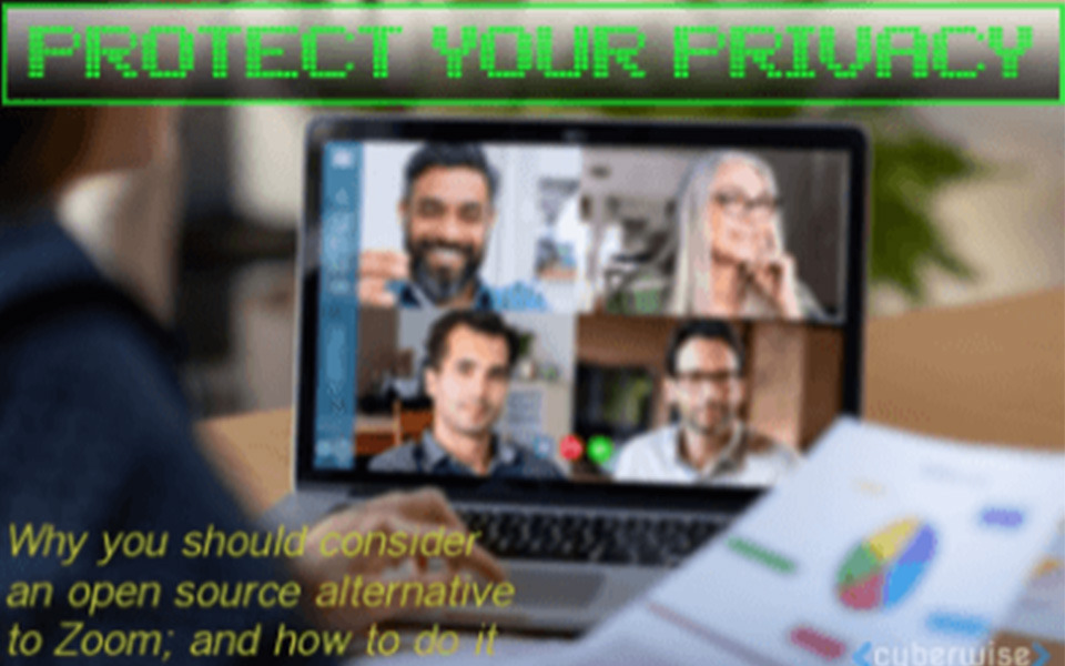 Installing Jitsi as your video meeting platform