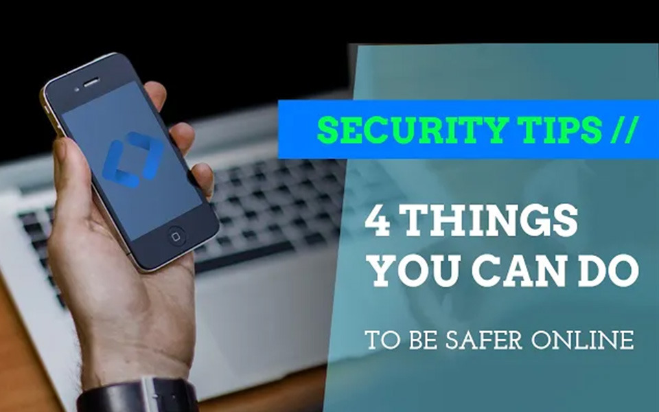 Simple Steps To Improve Security