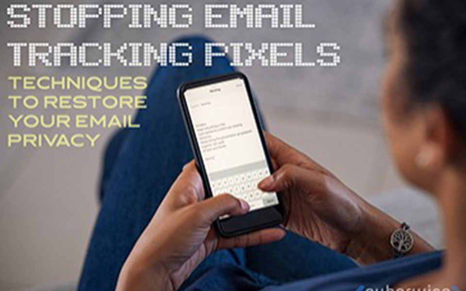 Stopping Email Tracking Pixels