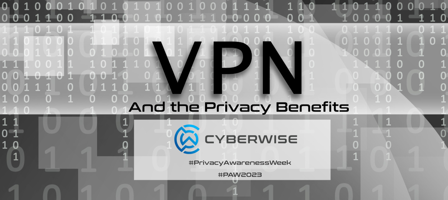 Increasing privacy through a VPN
